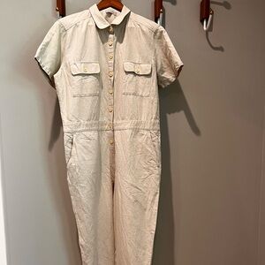 Outerknown S.E.A. Suit in Natural Size L